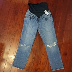 Abercrombie Fitch Maternity Jeans